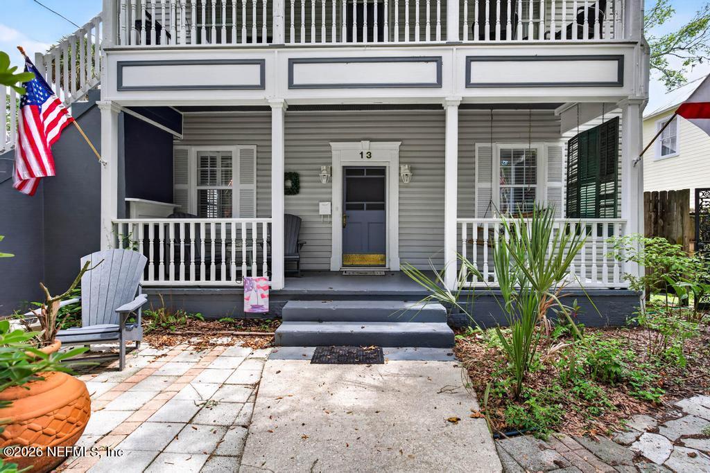 13 Rohde Avenue St. Augustine, FL 32084 - Photo 19 of 101 .