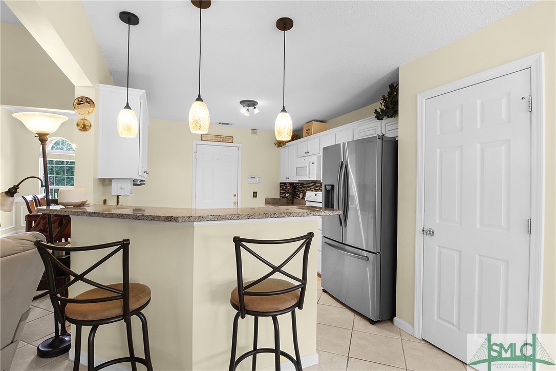 218 Pampas Drive Pooler, GA 31322 - Photo 15 of 50 Kitchen