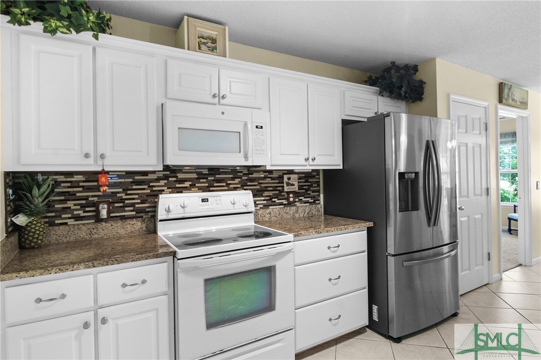 218 Pampas Drive Pooler, GA 31322 - Photo 16 of 50 Kitchen