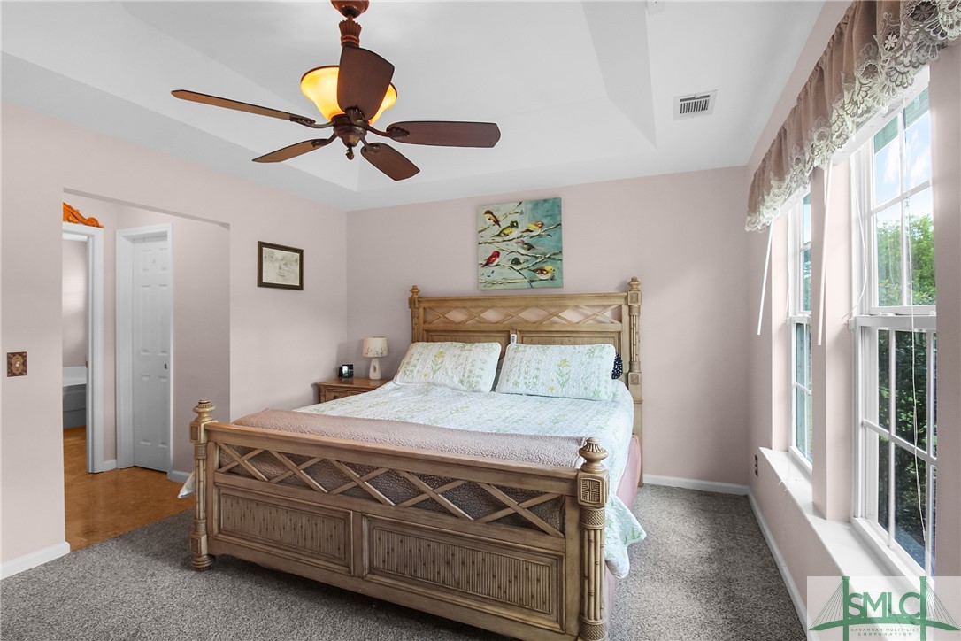 218 Pampas Drive Pooler, GA 31322 - Photo 19 of 50 Primary Bedroom