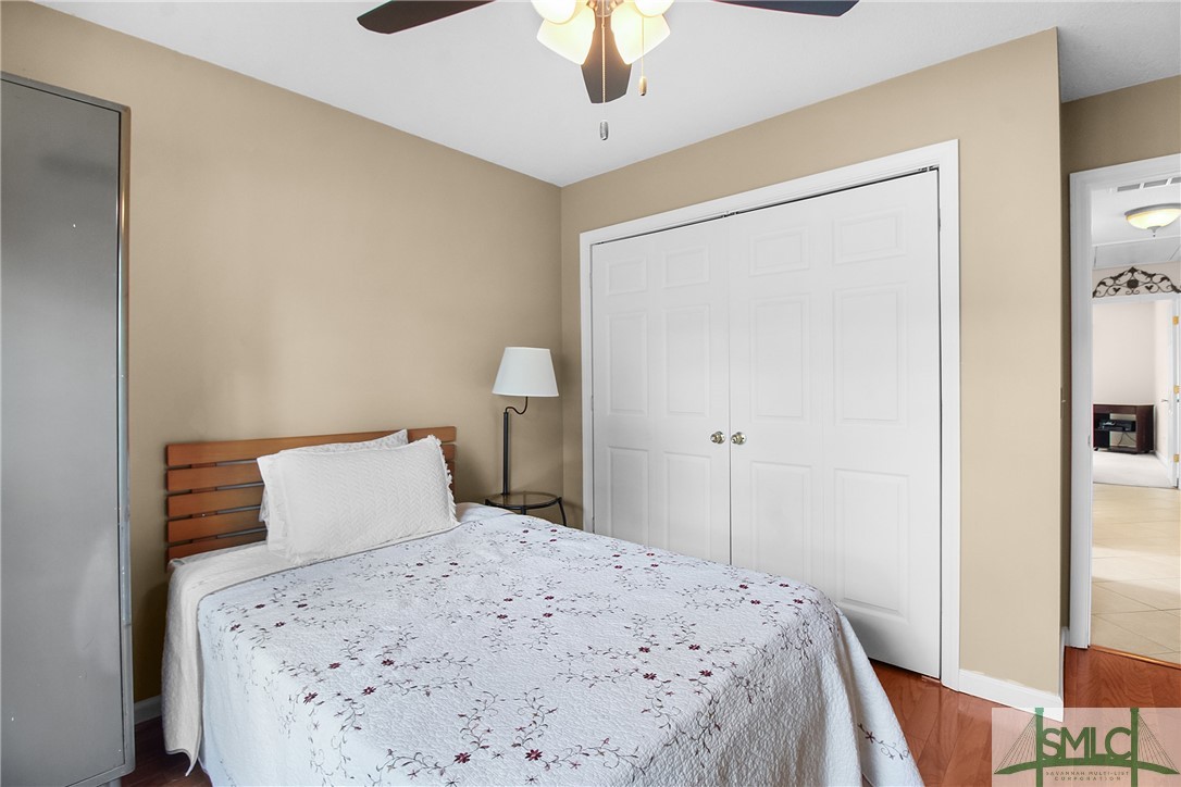 218 Pampas Drive Pooler, GA 31322 - Photo 22 of 50 Bedroom 1