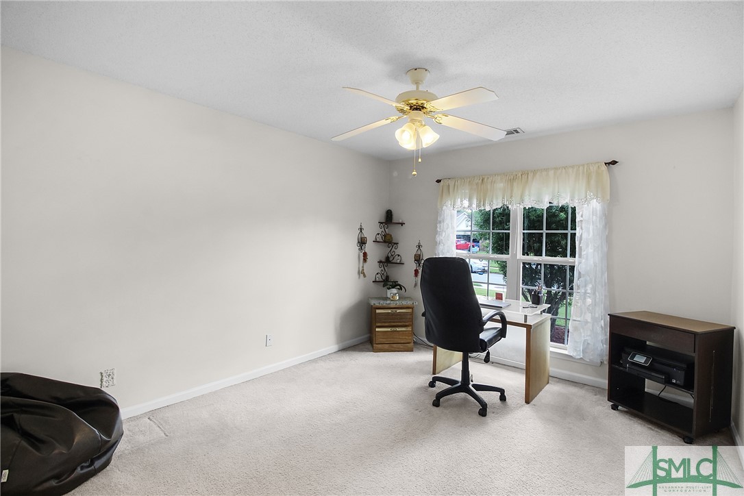 218 Pampas Drive Pooler, GA 31322 - Photo 24 of 50 Bedroom 2