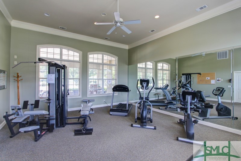 218 Pampas Drive Pooler, GA 31322 - Photo 45 of 50