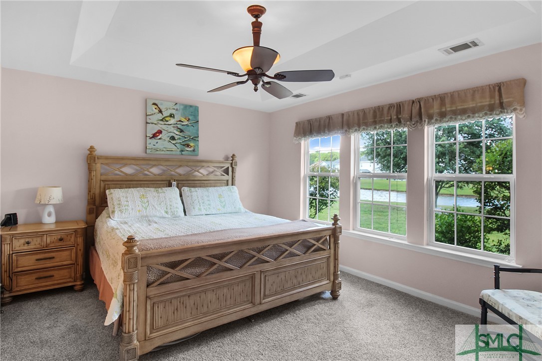 218 Pampas Drive Pooler, GA 31322 - Photo 7 of 50 Primary Bedroom