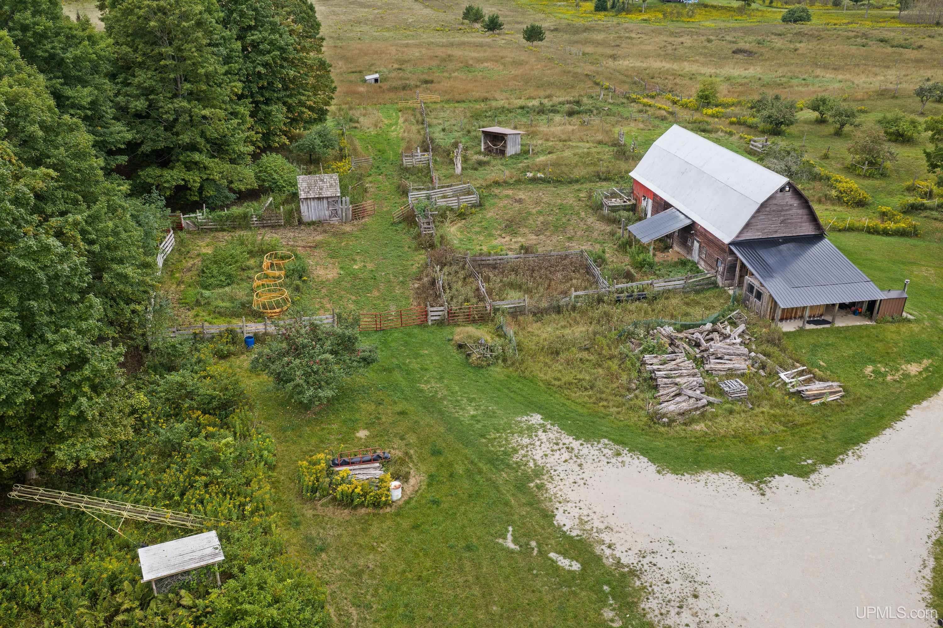 6375 East Maple Ridge Road Rapid River, MI 49878 - Photo 27 of 99 Gallery Image 27