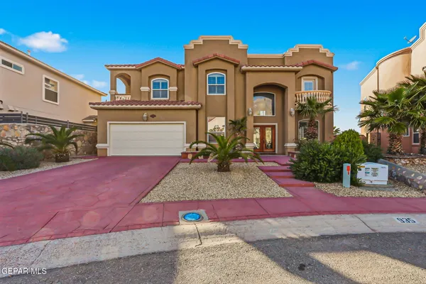 $638,999 | 935 Via Linda Court, El Paso, TX 79912