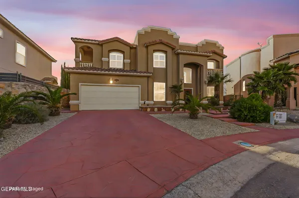 $624,999 | 935 Via Linda Court, El Paso, TX 79912