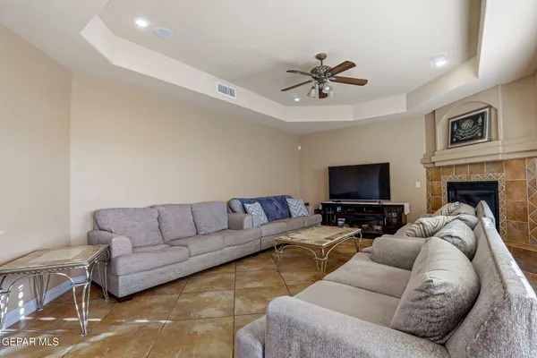 $624,999 | 935 Via Linda Court, El Paso, TX 79912