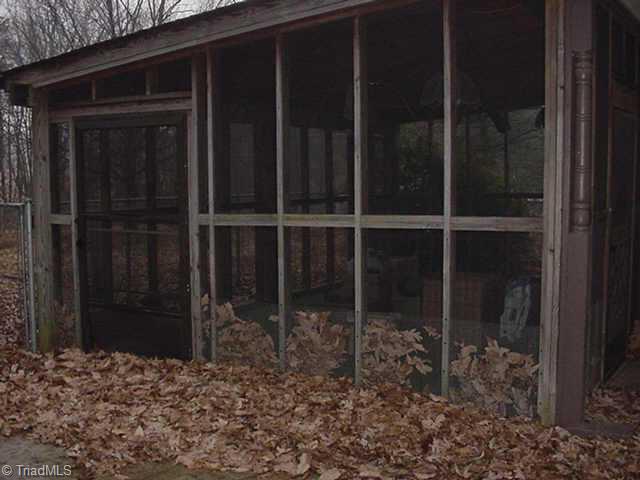 976 Baker Cross Roads Reidsville, NC 27320 - Photo 3 of 3 Other. Screen porch