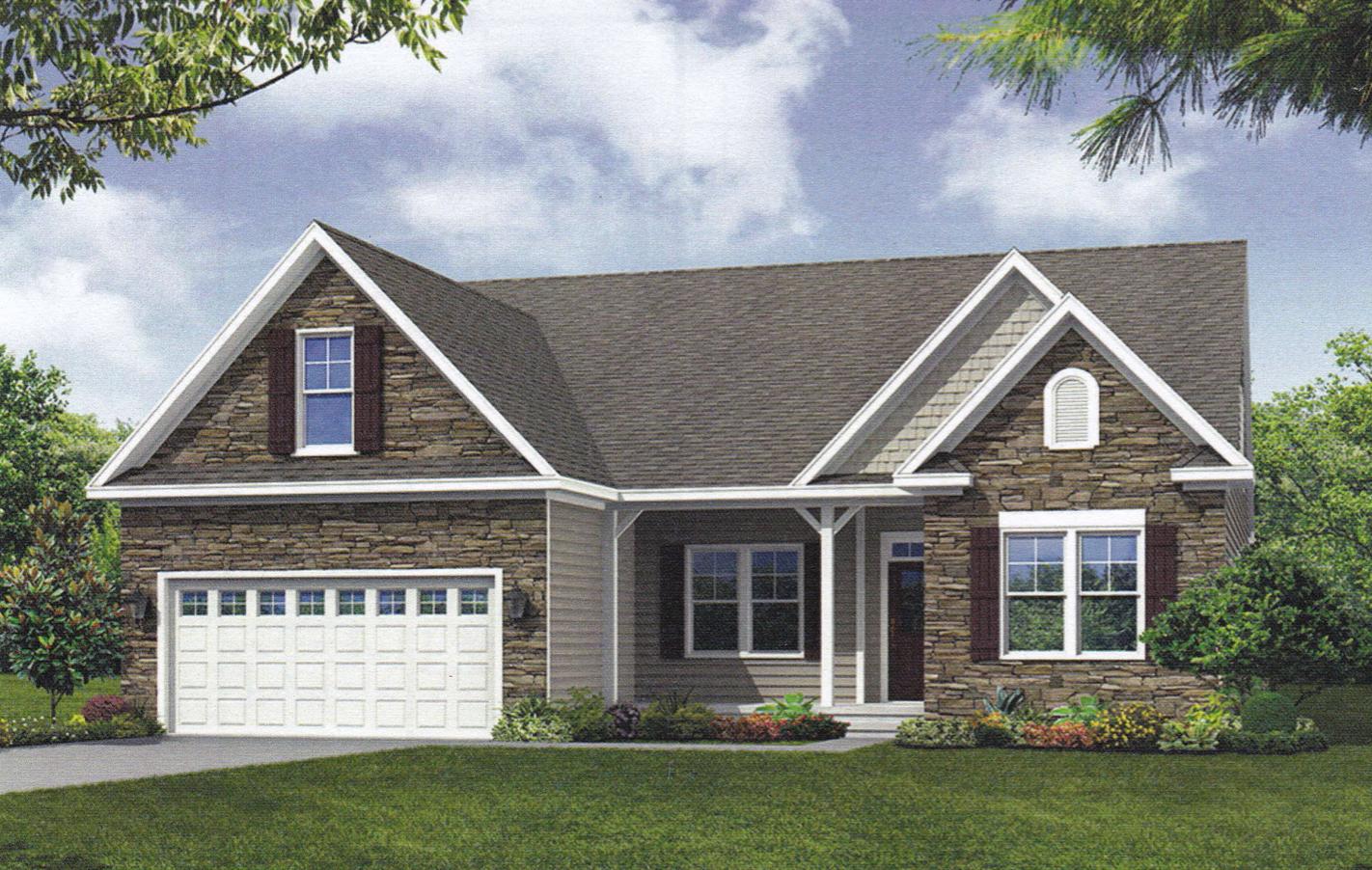 8023 Mckayla Road Summerville, SC 29483 - Photo 1 of 5 Caldwell C Front