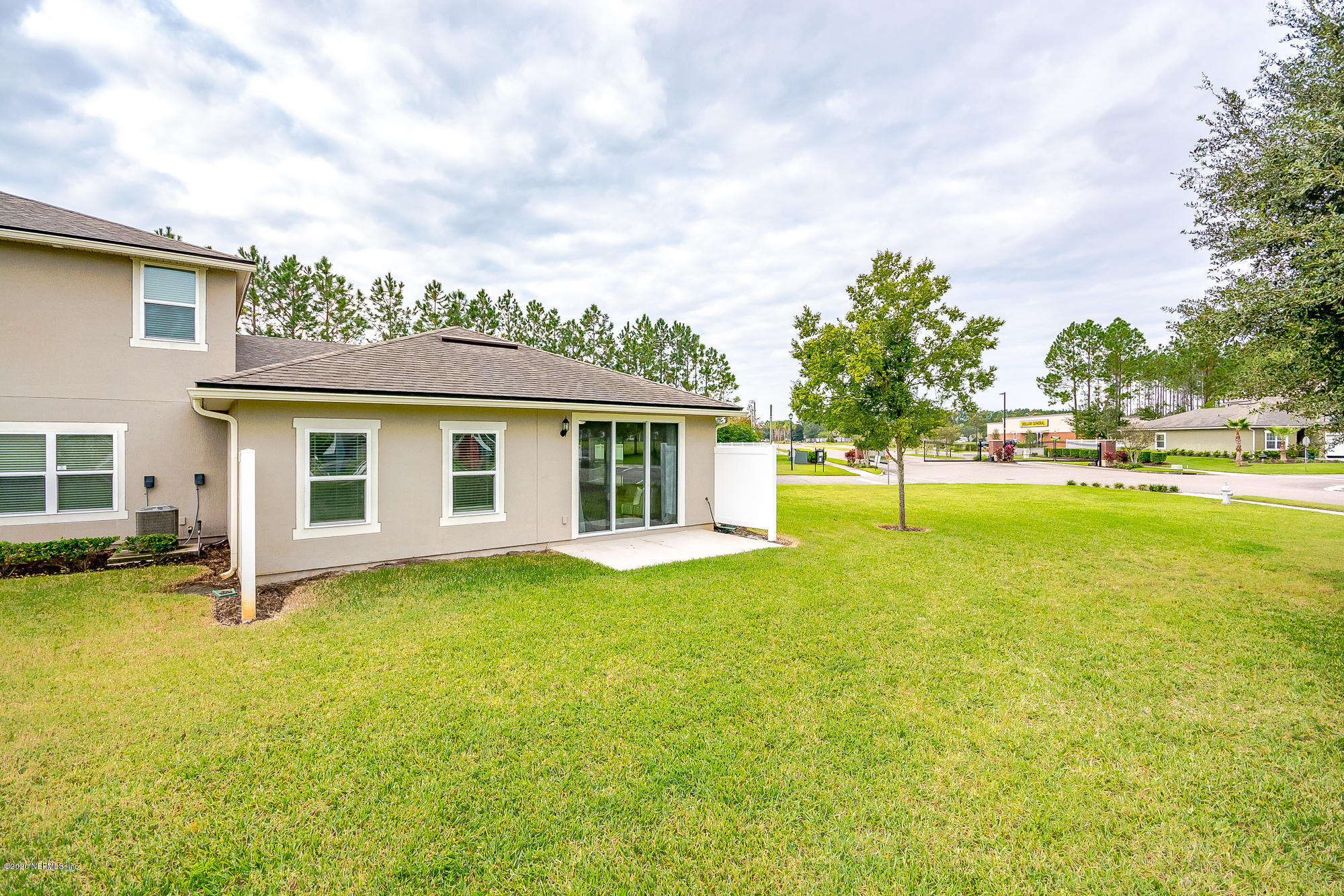 3021 Chestnut Ridge Way Orange Park, FL 32065 - Photo 21 of 29 Rear View of home