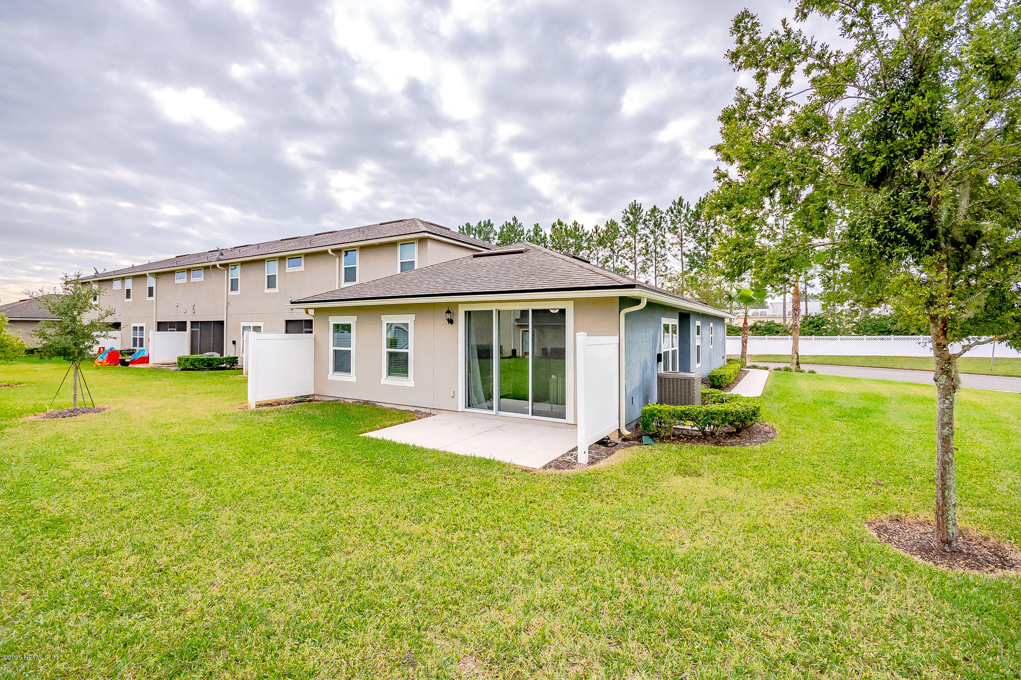 3021 Chestnut Ridge Way Orange Park, FL 32065 - Photo 22 of 29 End Unit with large corner lot