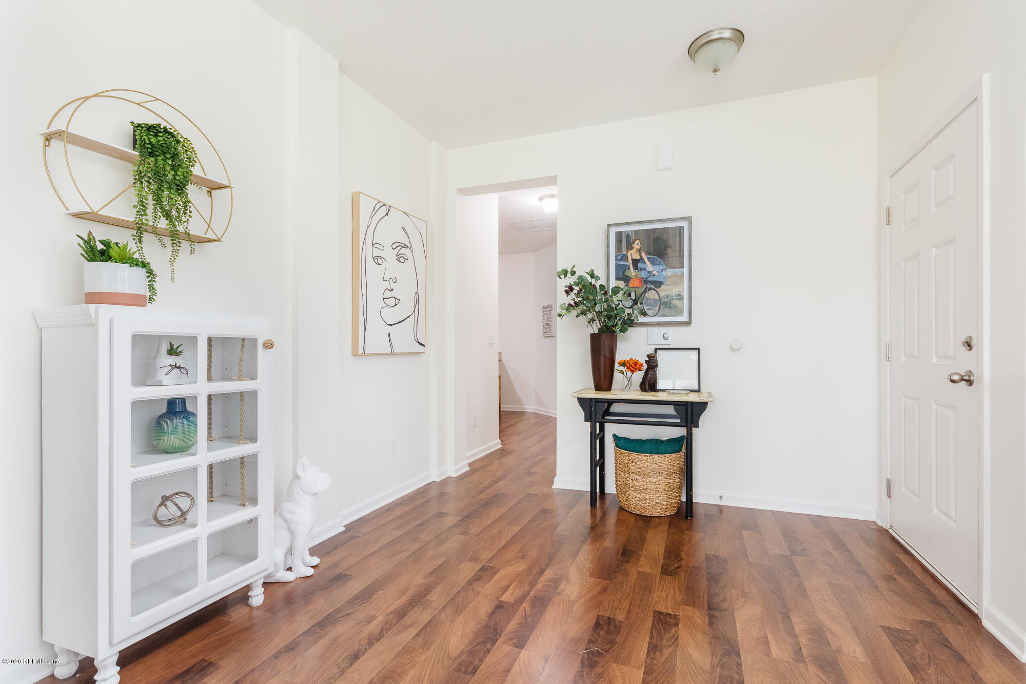 Entry Way