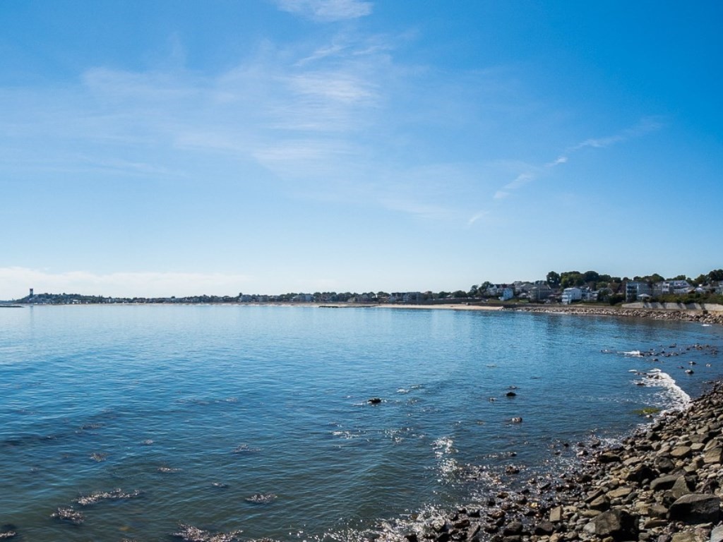 3 Seal Harbor Road, Unit 744 Winthrop, MA 02152 - Photo 20 of 30 a view of a lake view