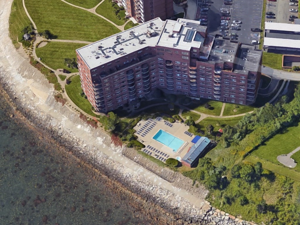 3 Seal Harbor Road, Unit 744 Winthrop, MA 02152 - Photo 24 of 30 a view of an outdoor space