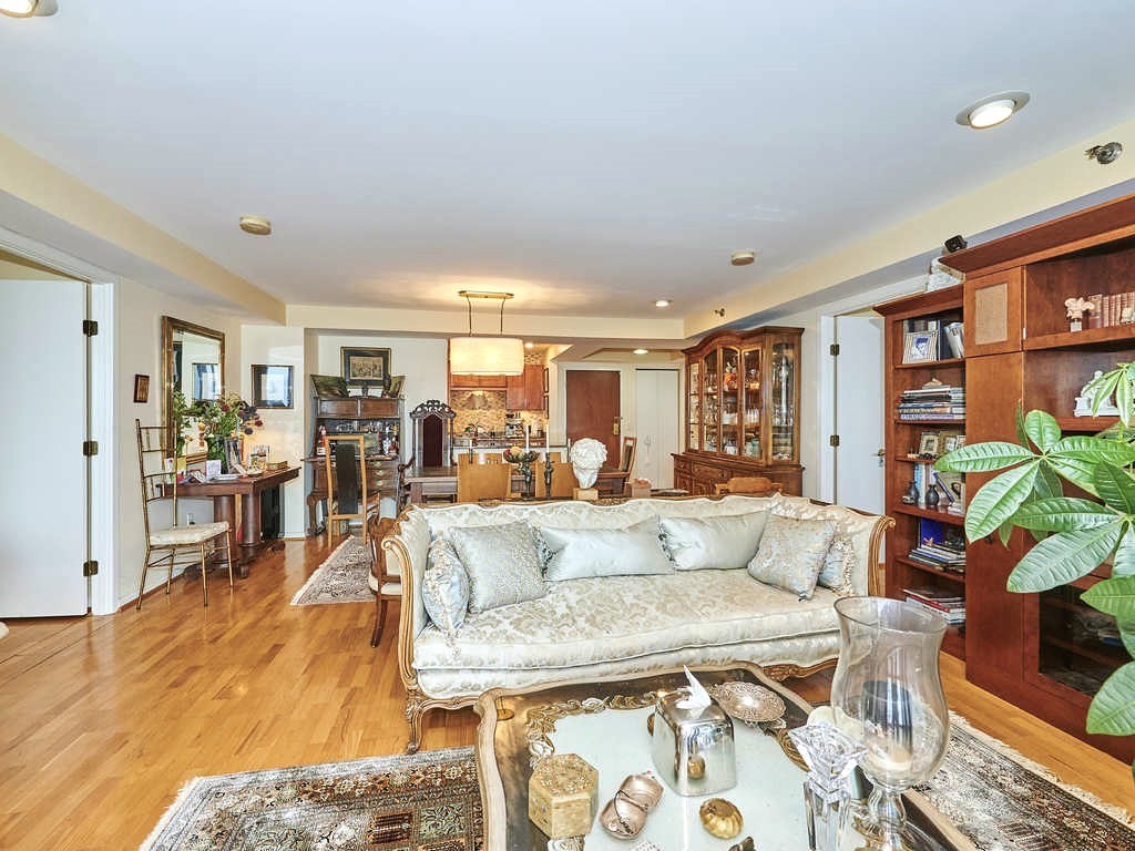 3 Seal Harbor Road, Unit 744 Winthrop, MA 02152 - Photo 3 of 30 a living room with furniture and a table