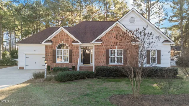 $429,900 | 9212 Hunters Greene Drive, Zebulon, NC 27597