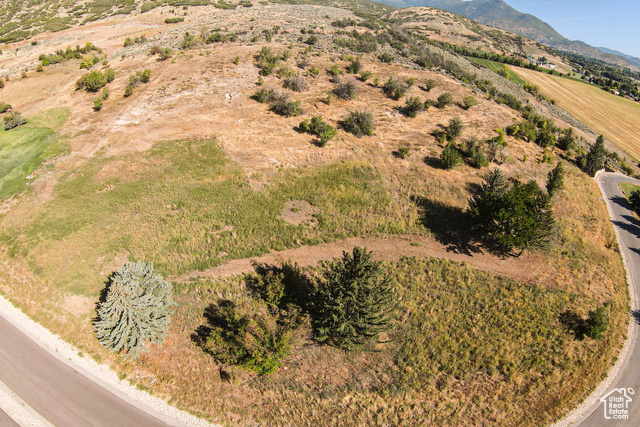 944 West Wards Lane, Unit 3 Midway, UT 84049 - Photo 40 of 59 Birds eye view of property featuring a mountain view and a rural view