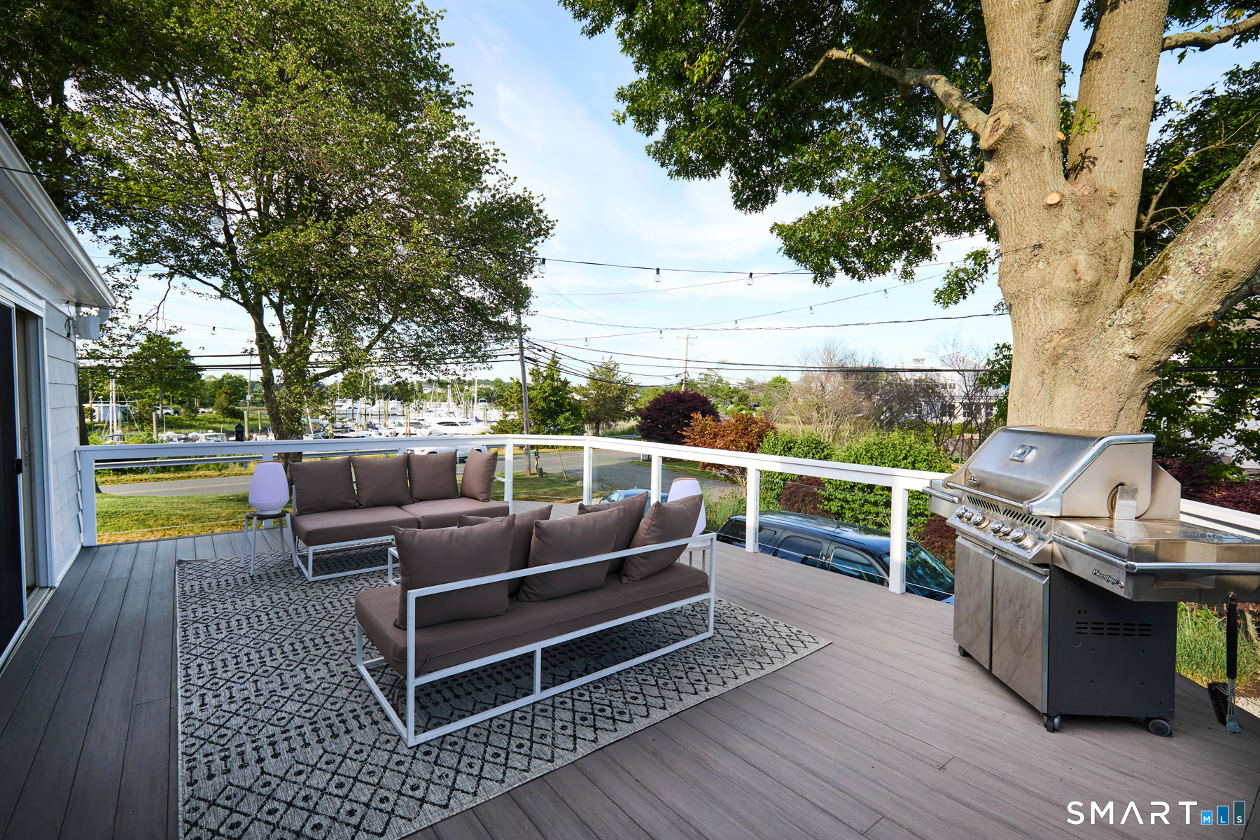 16 Harbor Road Westport, CT 06880 - Photo 29 of 36 a outdoor view with a sitting space