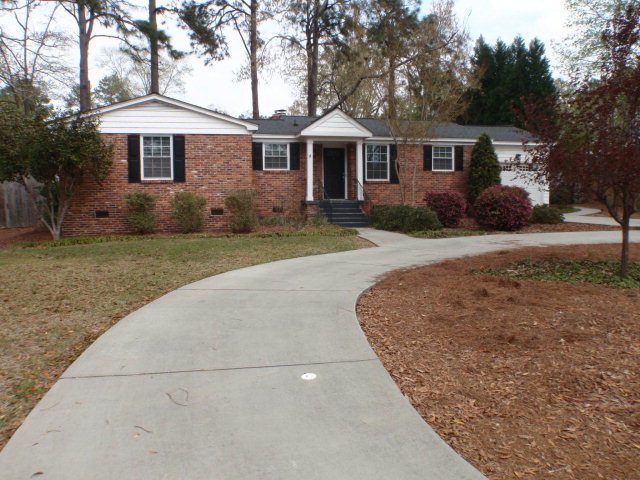 1002 Byrnes Road Southwest Aiken, SC 29803 - Photo 1 of 1 Main View