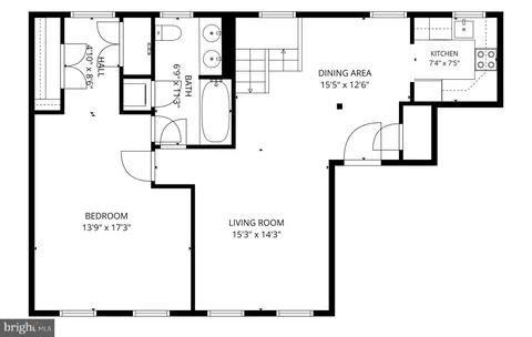 $629,900 | 3960 Langley Court Northwest, Unit F624, Washington, DC 20016