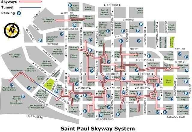 $154,900 | 350 St Peter Street, Unit 307, St. Paul, MN 55102