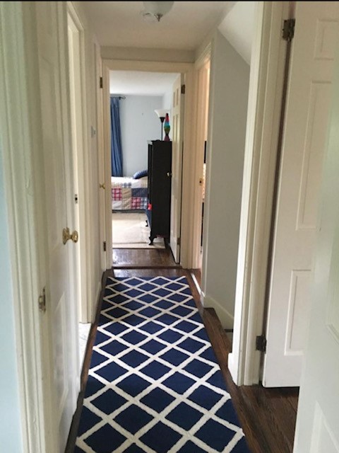 27 Lee Road Barrington, RI 02806 - Photo 15 of 18 second level hallway