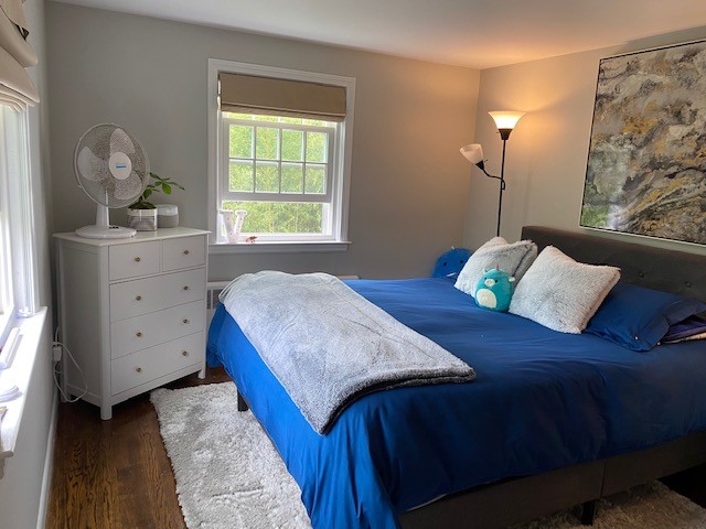 27 Lee Road Barrington, RI 02806 - Photo 16 of 18 bedroom 3 with genrous closet space