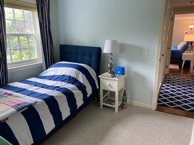 27 Lee Road Barrington, RI 02806 - Photo 18 of 18 bedroom 4 has built in bookshelves...