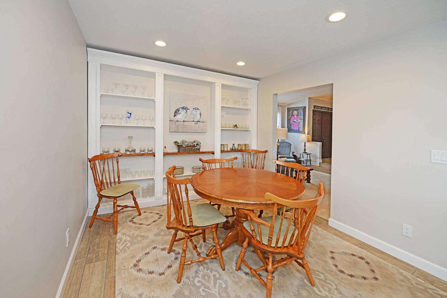 4266 Woods End Road Boca Raton, FL 33487 - Photo 9 of 40 Dining Area