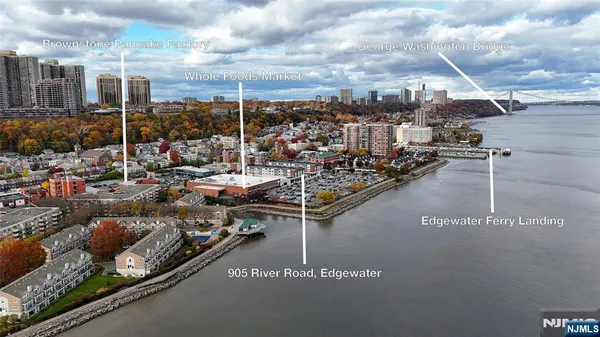 $2,700 | 905 River Road, Unit 309, Edgewater, NJ 07020