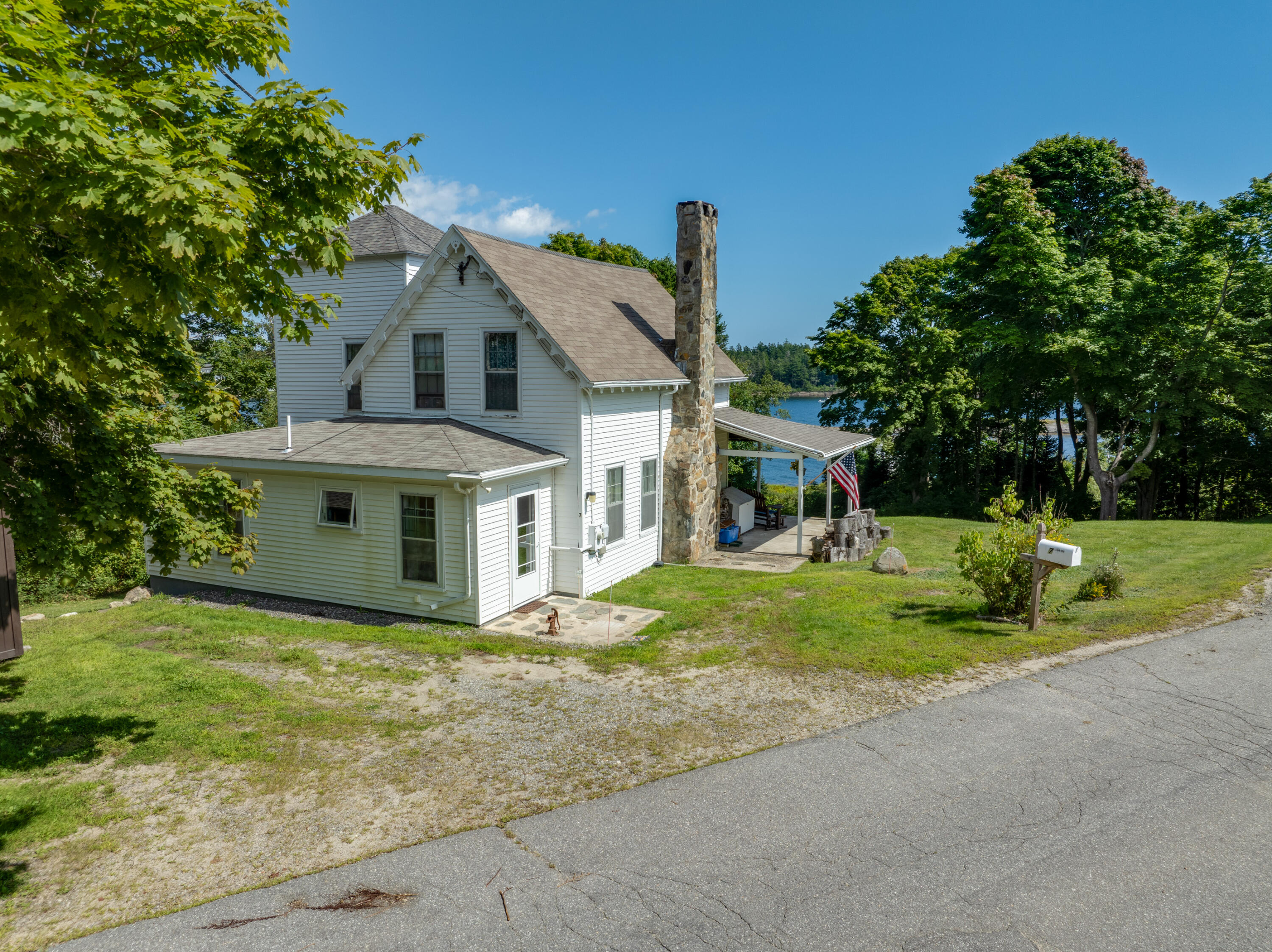 7 Leeman Road Orrs Island, ME 04066 - Photo 3 of 50 Chickadee Imagery-39