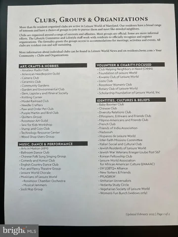 $3,300 | 15300 Beaverbrook Court, Unit 882B, Silver Spring, MD 20906