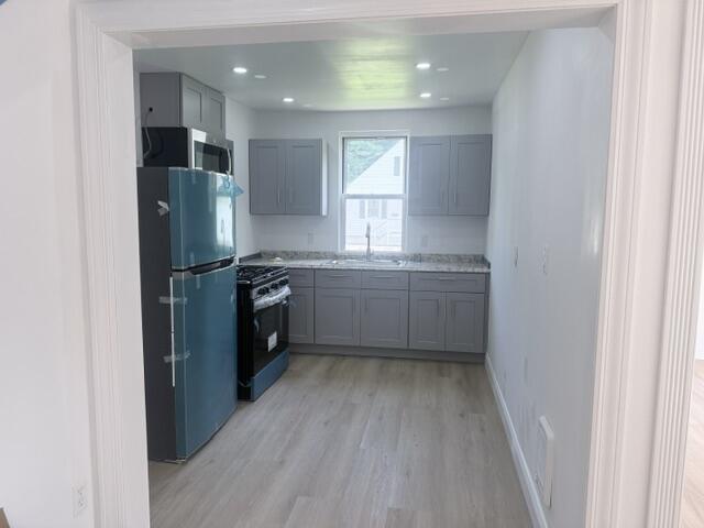 7 Harlow Hill Road Mexico, ME 04257 - Photo 7 of 27 kitchen view