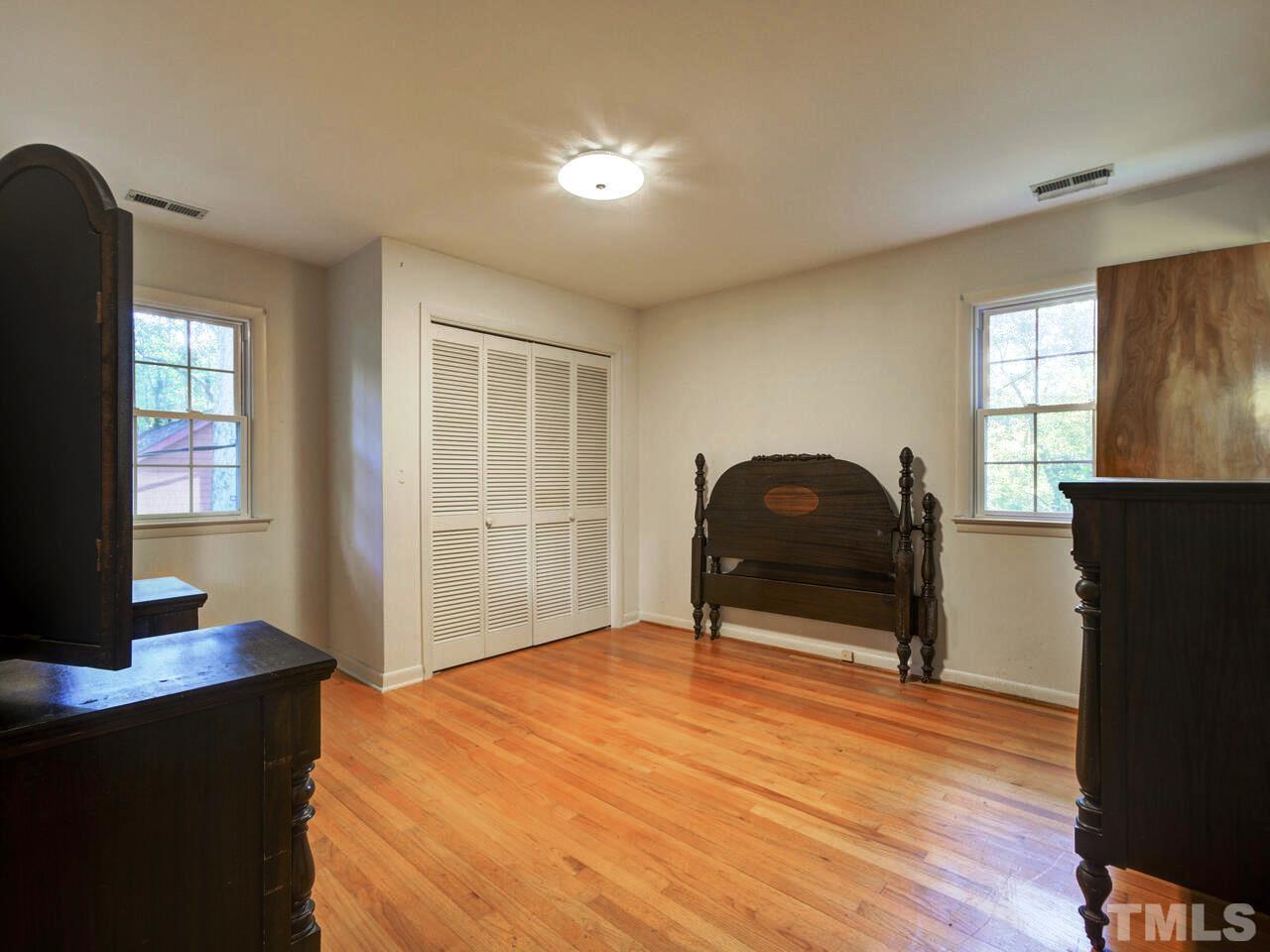 1305 Kingston Ridge Road Cary, NC 27511 - Photo 13 of 30 2nd Floor Master with half bath connecting to full bath
