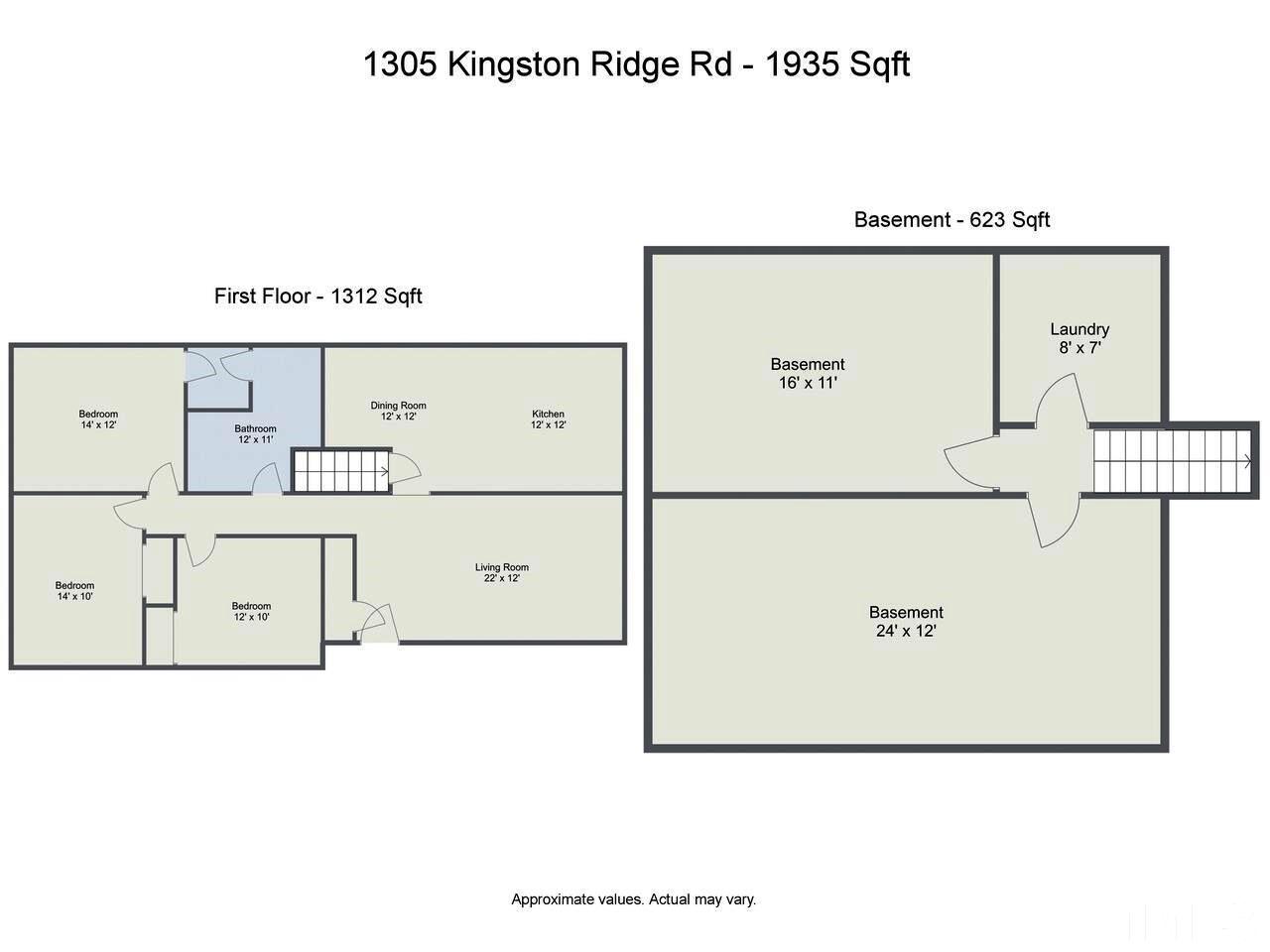 1305 Kingston Ridge Road Cary, NC 27511 - Photo 23 of 30