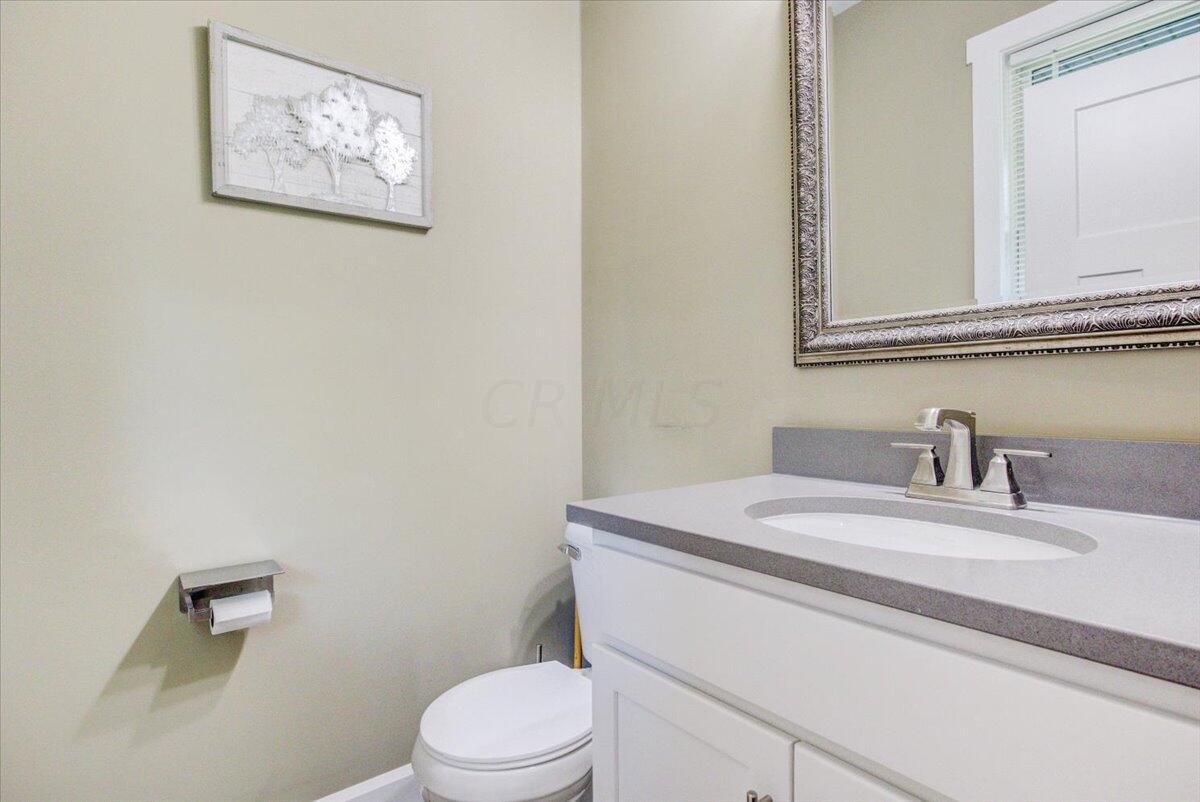 8558 Coonpath Road Northwest Carroll, OH 43112 - Photo 23 of 44 Quartz Counter