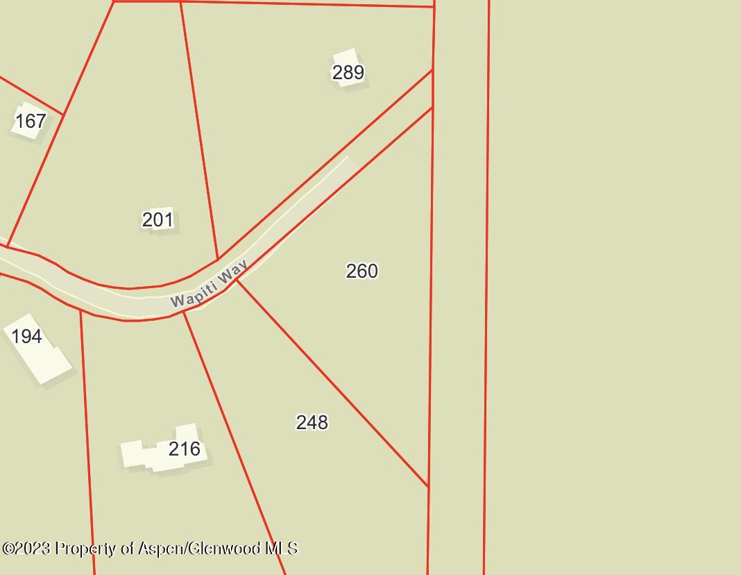 260 Wapiti Way Basalt, CO 81621 - Photo 20 of 20 a picture of a door and a street view