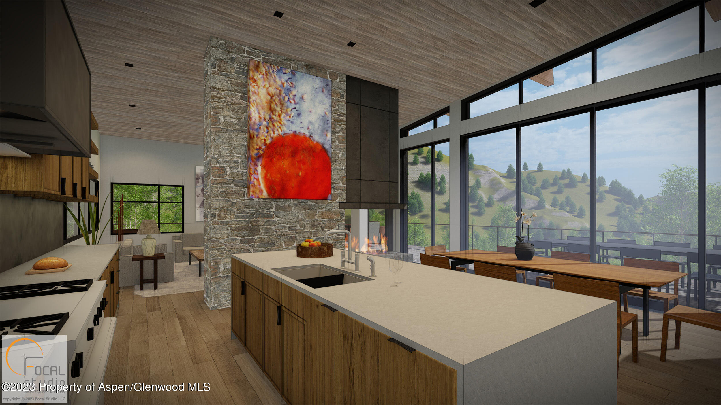 260 Wapiti Way Basalt, CO 81621 - Photo 8 of 20 a very nice looking room with a large window