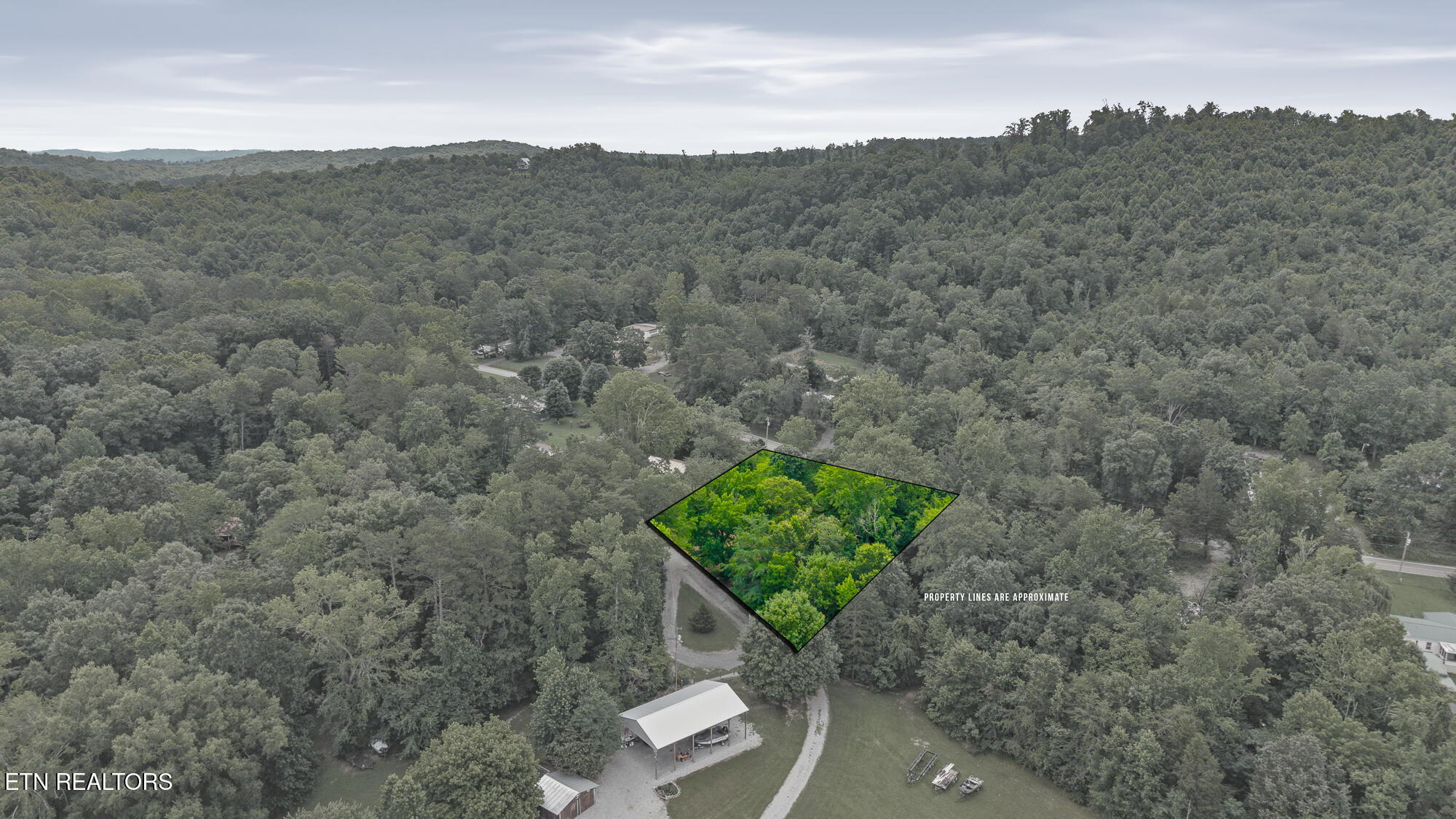 195 Hicks Road Decatur, TN 37322 - Photo 4 of 15 195 Crisp Ln-7