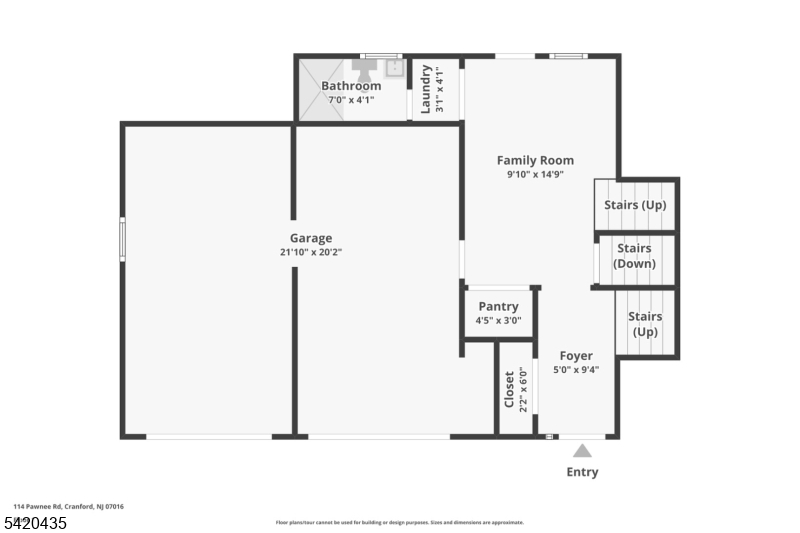 114 Pawnee Road Cranford, NJ 07016 - Photo 28 of 31