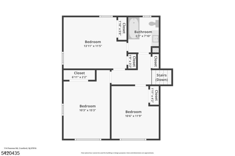 114 Pawnee Road Cranford, NJ 07016 - Photo 29 of 31