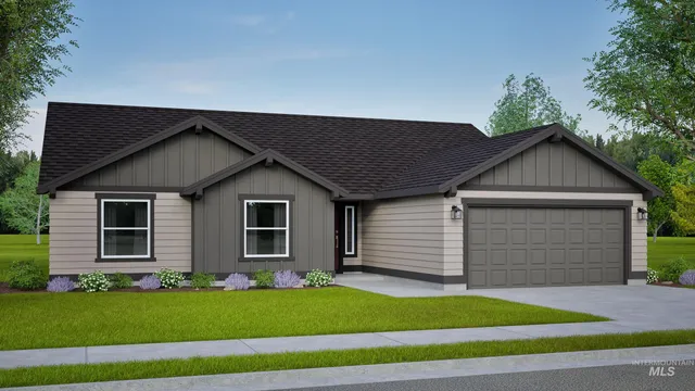 $489,990 | 5609 Lekeitio Village Drive, Nampa, ID 83687