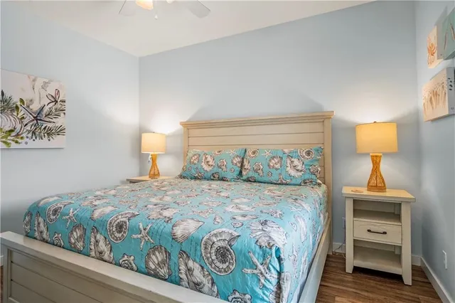 a bathroom with a shower and a toilet