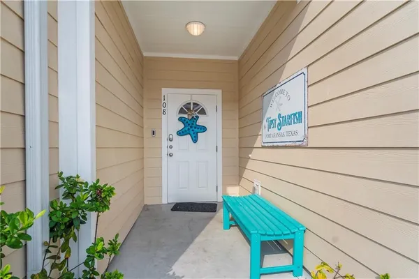 $730,000 | 1813 South 11th St Port, Unit 108, Port Aransas, TX 78373