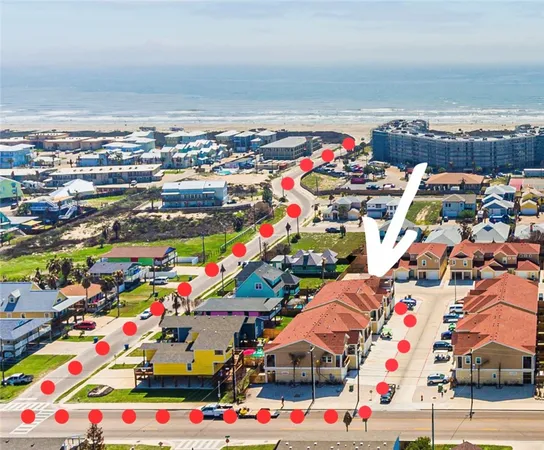 $730,000 | 1813 South 11th St Port, Unit 108, Port Aransas, TX 78373