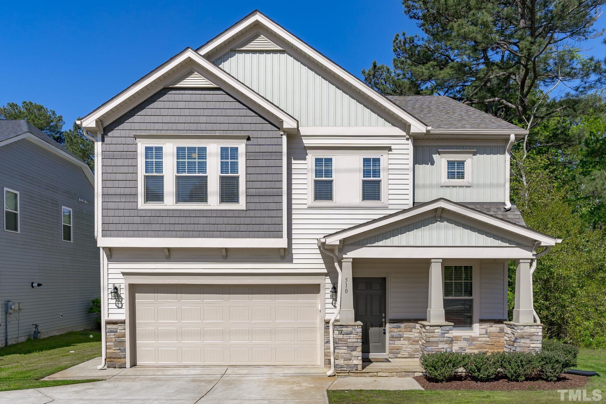 510 Jones Franklin Road Raleigh, NC 27606 - Photo 1 of 40