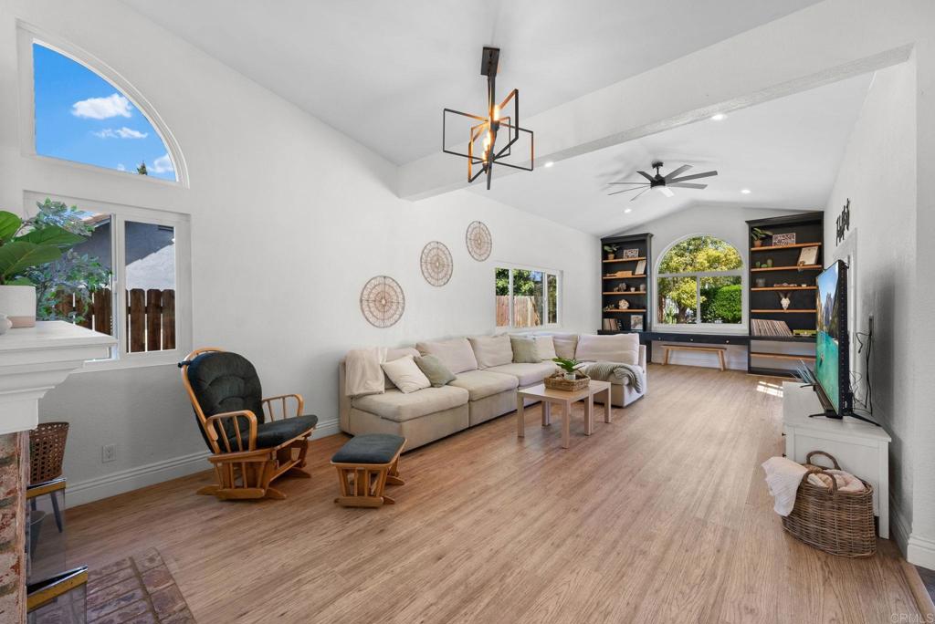 41910 Humber Drive Temecula, CA 92591 - Photo 18 of 40 a living room with furniture and wooden floor
