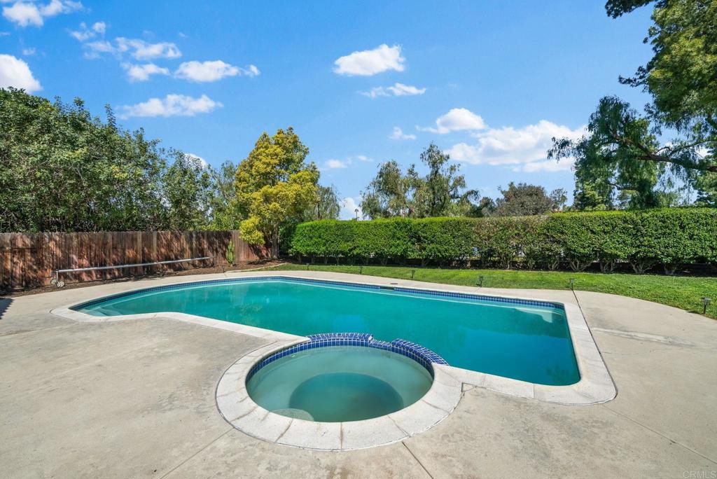 41910 Humber Drive Temecula, CA 92591 - Photo 32 of 40 a view of swimming pool and outdoor space