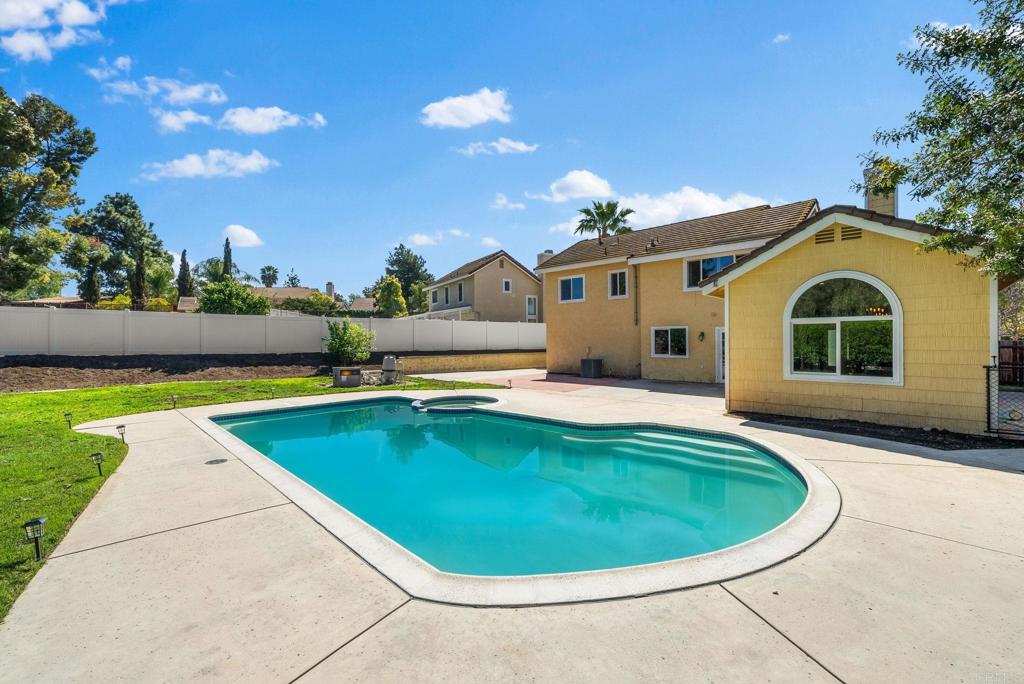 41910 Humber Drive Temecula, CA 92591 - Photo 4 of 40 a view of outdoor space yard swimming pool and outdoor kitchen